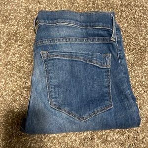 Express Jeans, mid rise, skinny